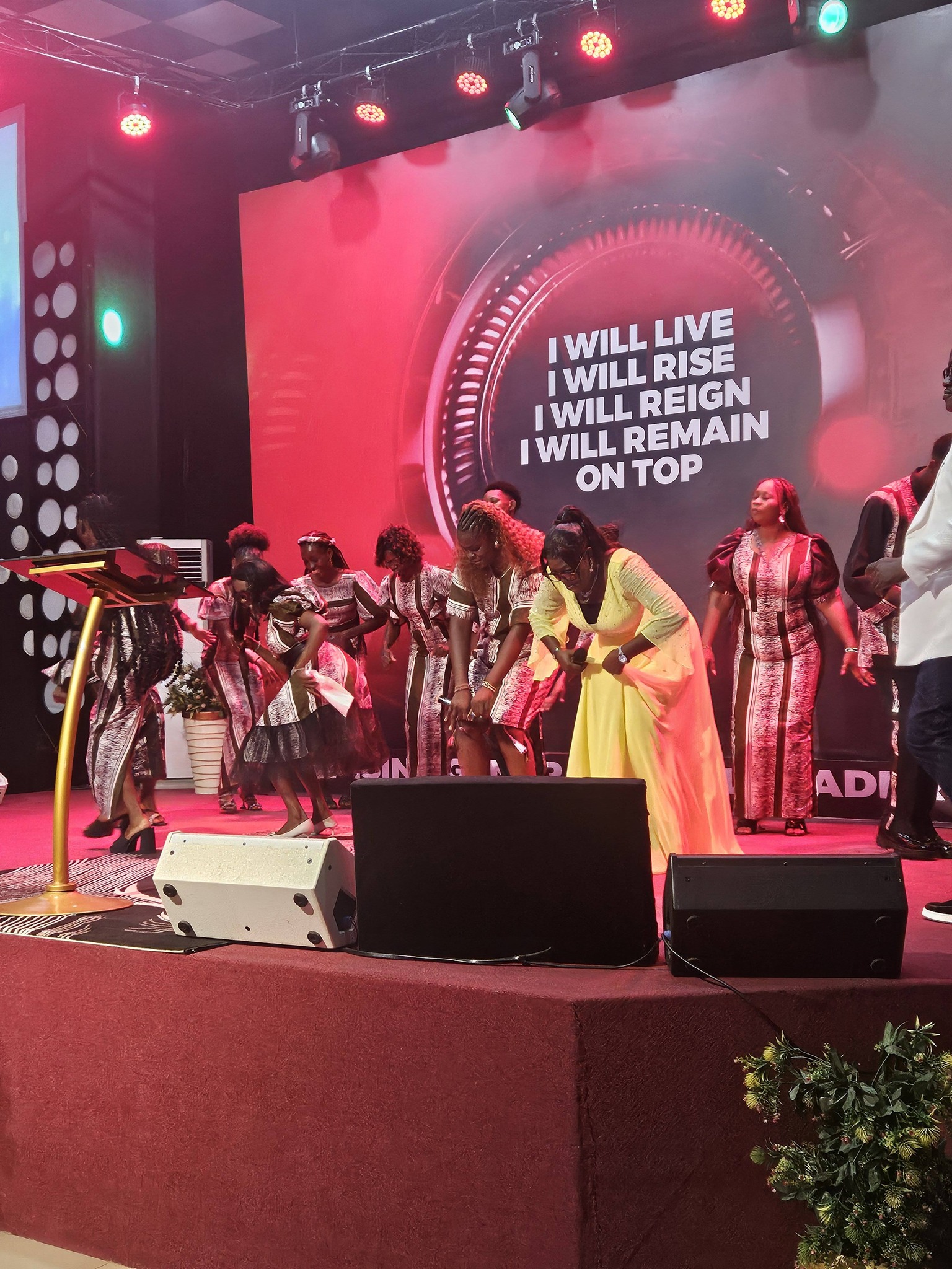 Worship Night